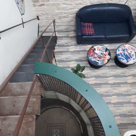 LapetitemaisondeParyż Zewnętrze zdjęcie